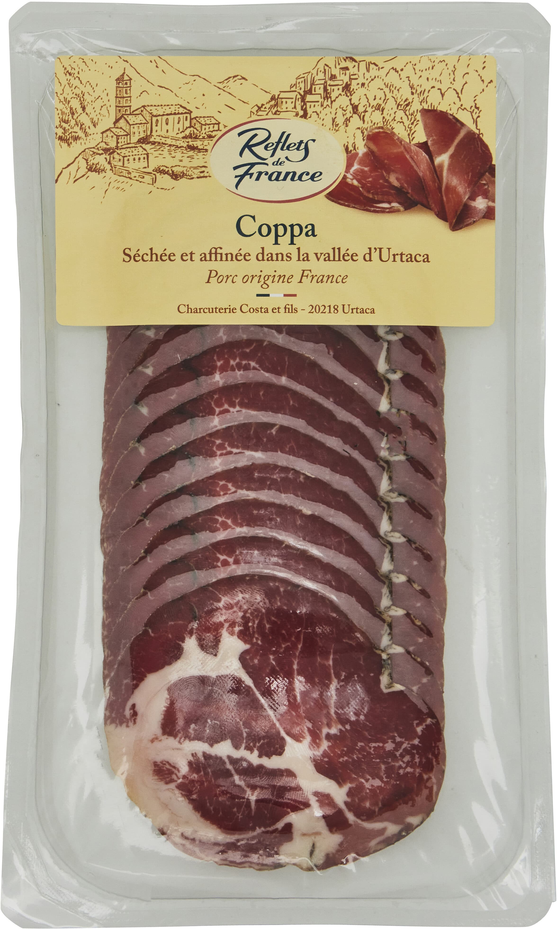 Carrefour Coppa packshot