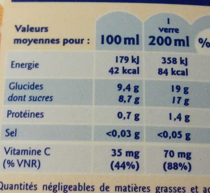 CMI (Carrefour Marchandises Internationales) Orange sanguin 100 % pur fruit pressé packshot