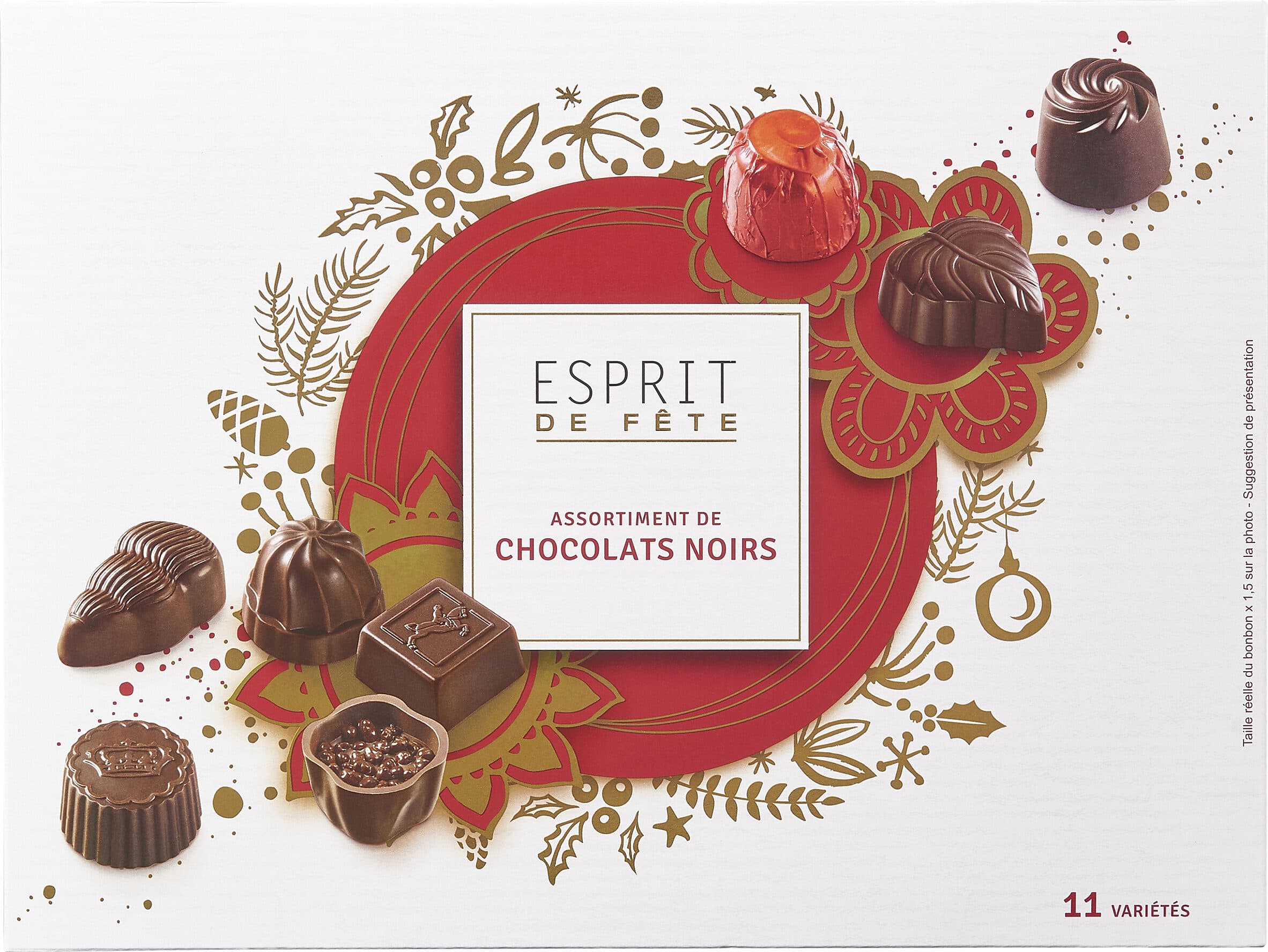 Carrefour Grande Collection packshot