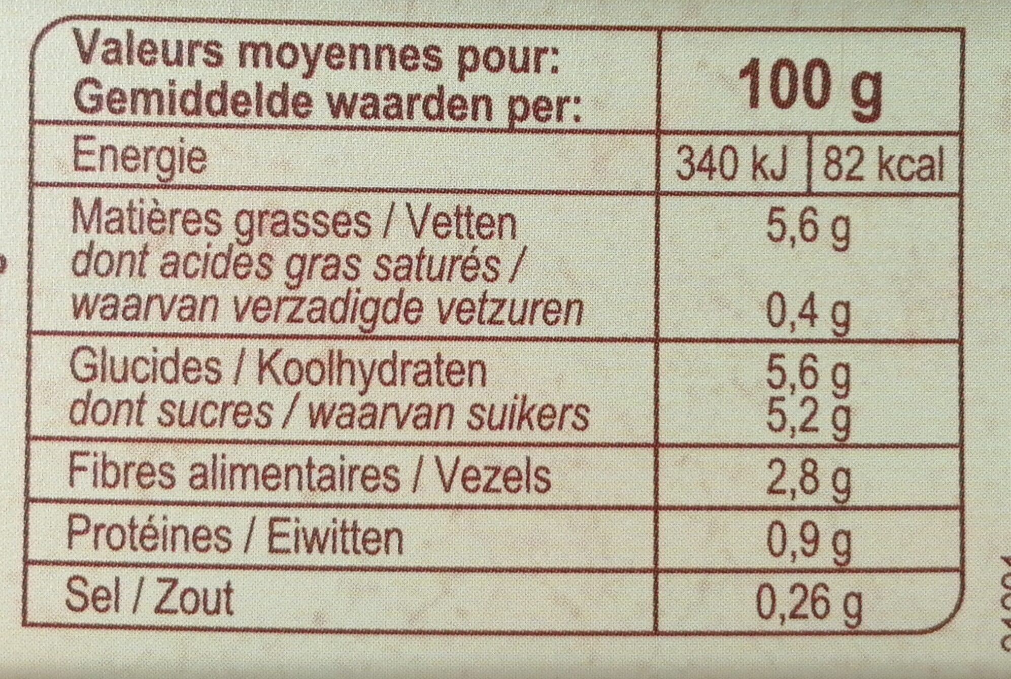 Carrefour BIO Carottes râpées packshot