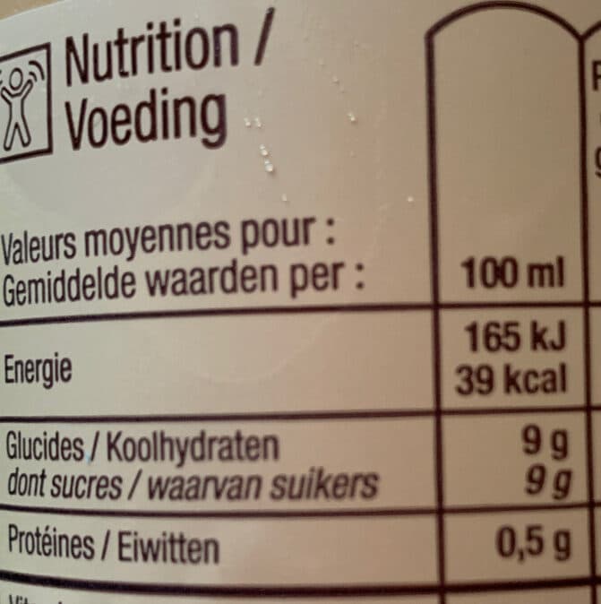 Carrefour Jus d'orange pulpé biologique pasteurisé packshot