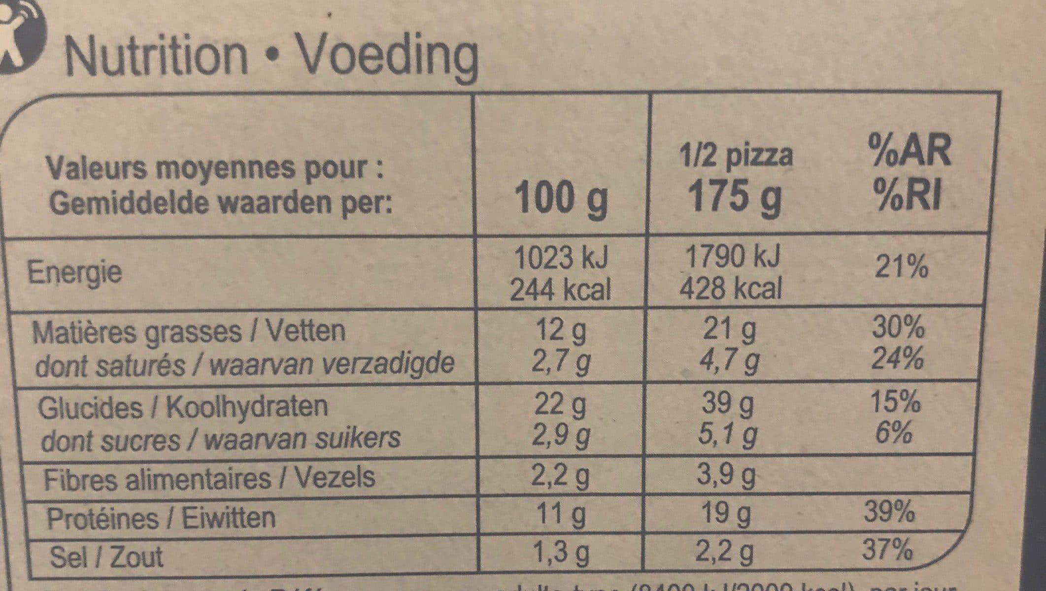 Carrefour Pâte fine Tonno packshot