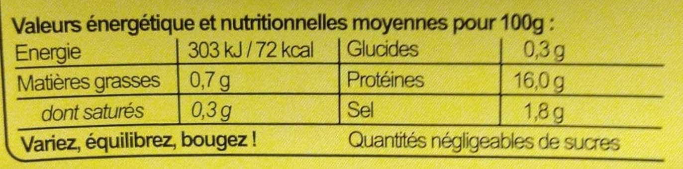 Carrefour Crevettes Jumbo packshot
