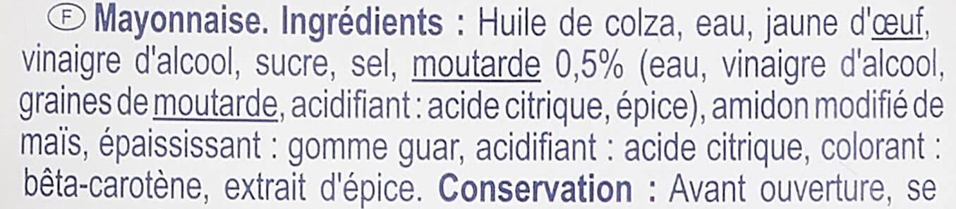 Carrefour 3560070396511 packshot
