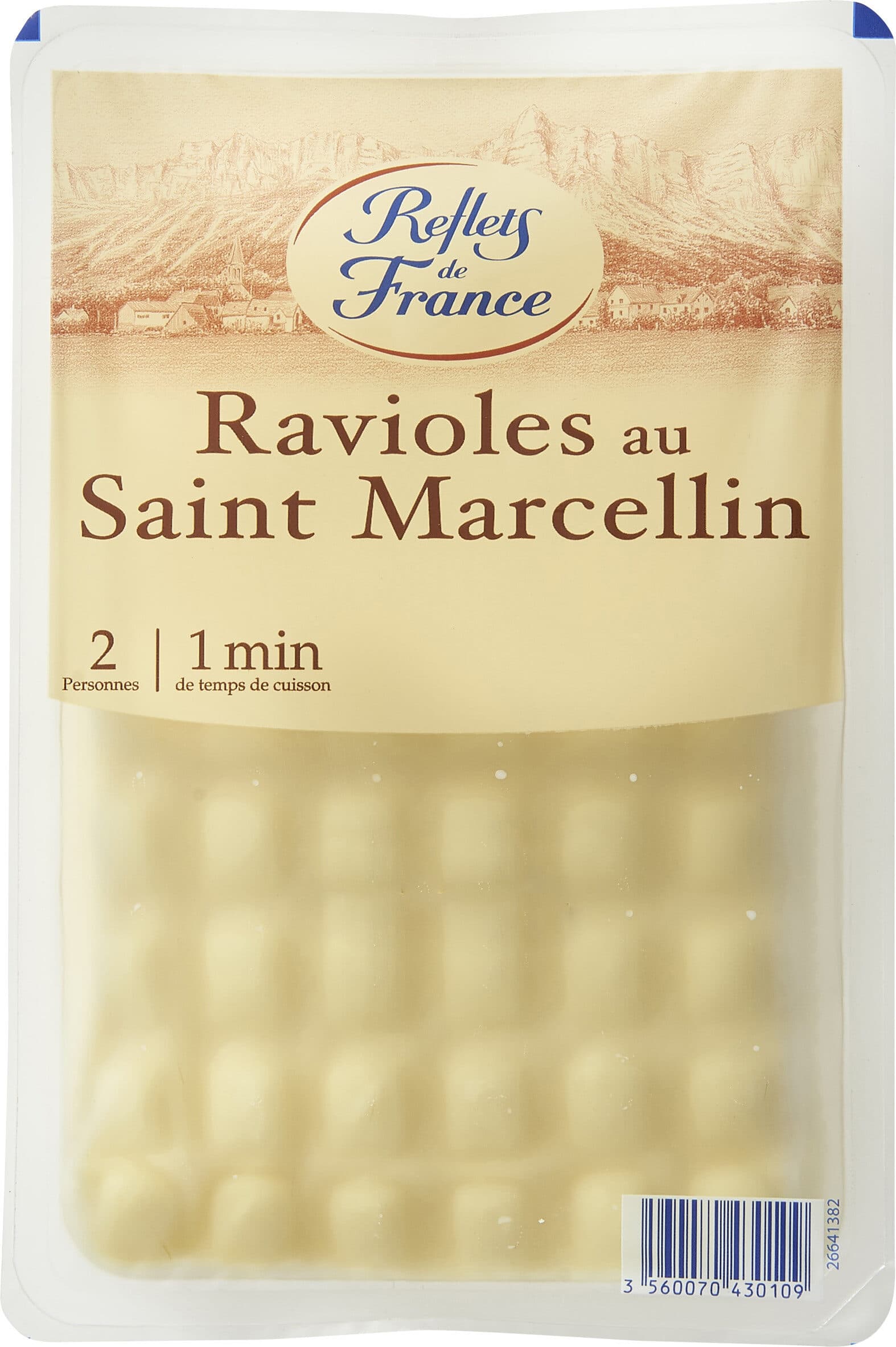 Carrefour Ravioles préparées dans la Drôme* packshot