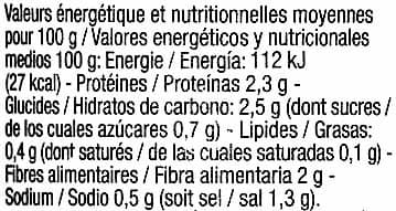 Carrefour Espárragos verdes en conserva packshot