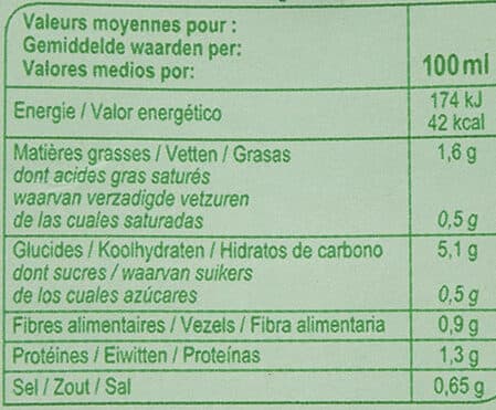 Carrefour Soupe Poule au Pot packshot