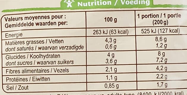 Carrefour BIO Ratatouille cuisinée à l'huile d'olive vierge extra 3,2% Bio packshot