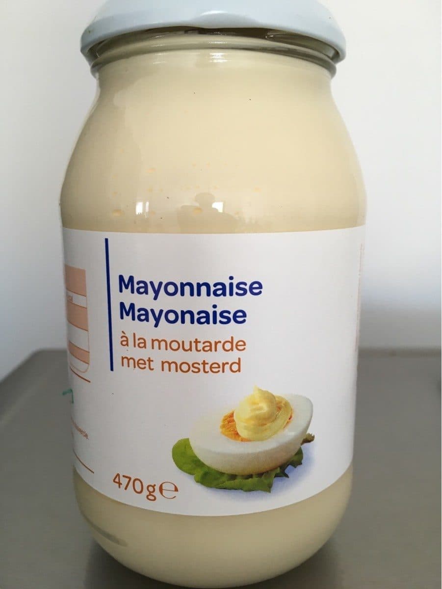 Carrefour Discount mayonnaise packshot