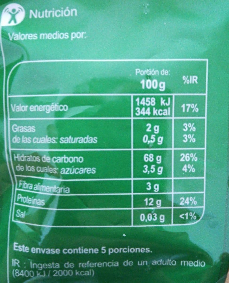 Carrefour Tiburón packshot
