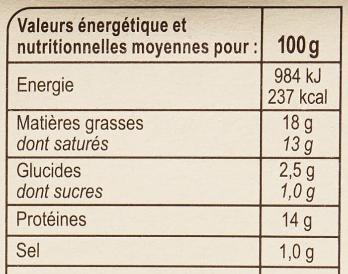 Carrefour Mini fondue 3 fromages packshot
