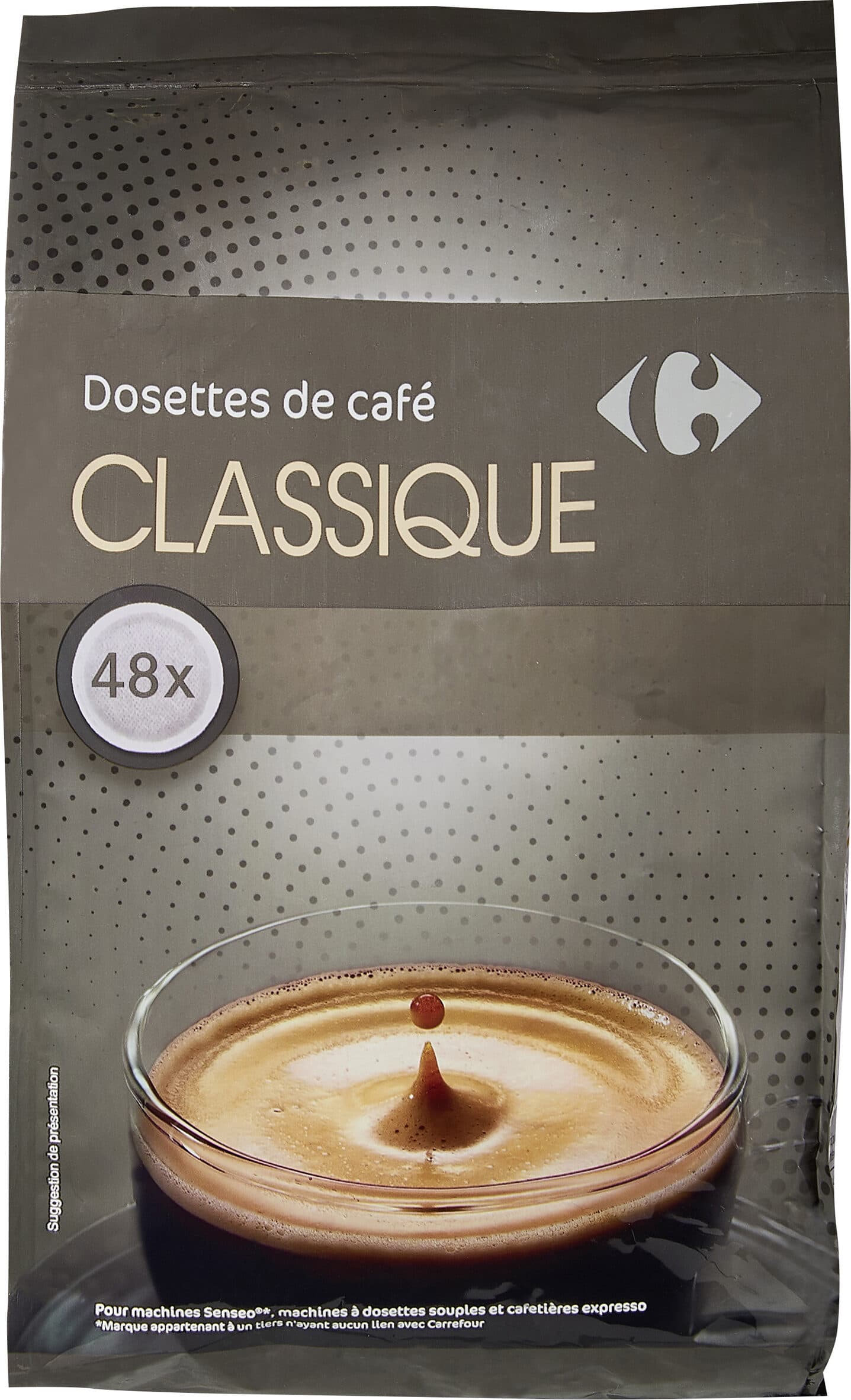 Carrefour Classico packshot