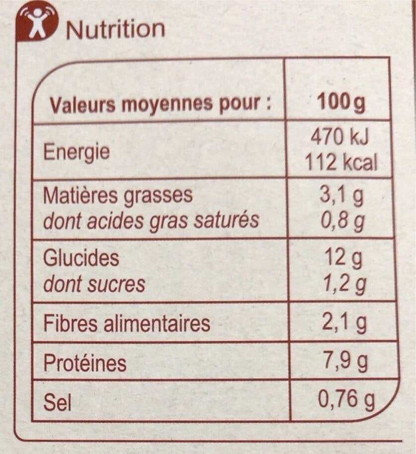 Carrefour Couscous Poulet Merguez packshot