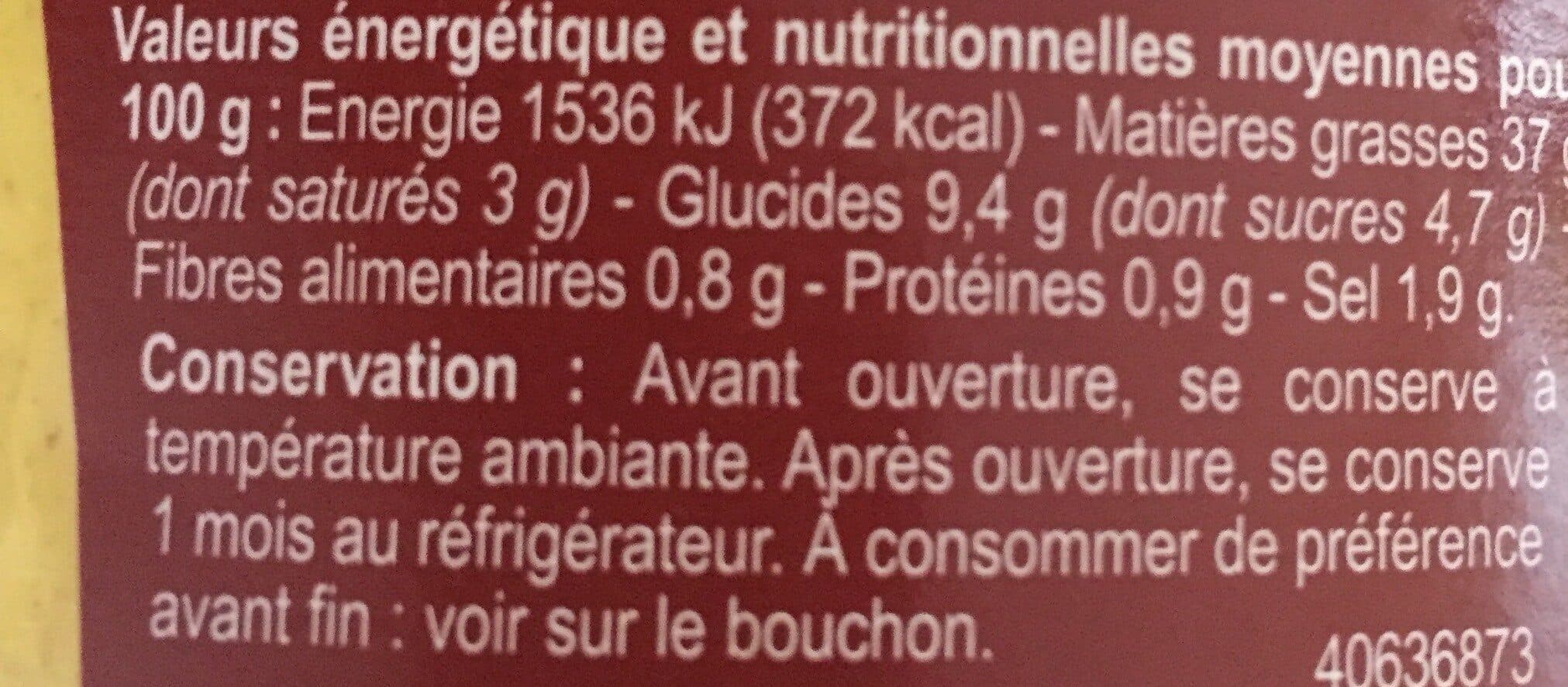Carrefour Sauce Curry packshot
