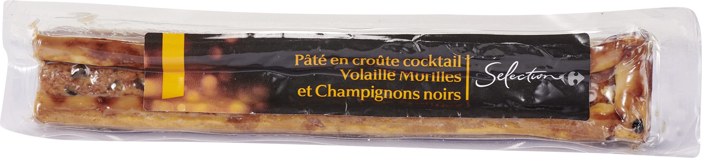 Carrefour Mini Pâté en croûte packshot