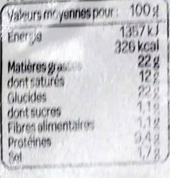 Carrefour Petits pâtés en croute au foie de canard packshot