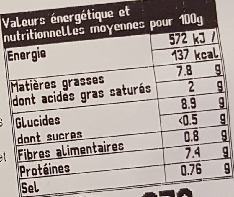 Carrefour Brandade parmentière de morue packshot