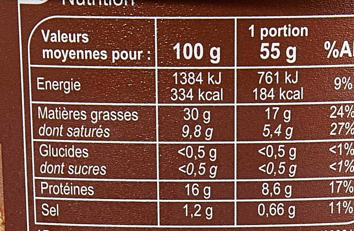 Carrefour Rillettes de Poulet Rôti En cocotte packshot