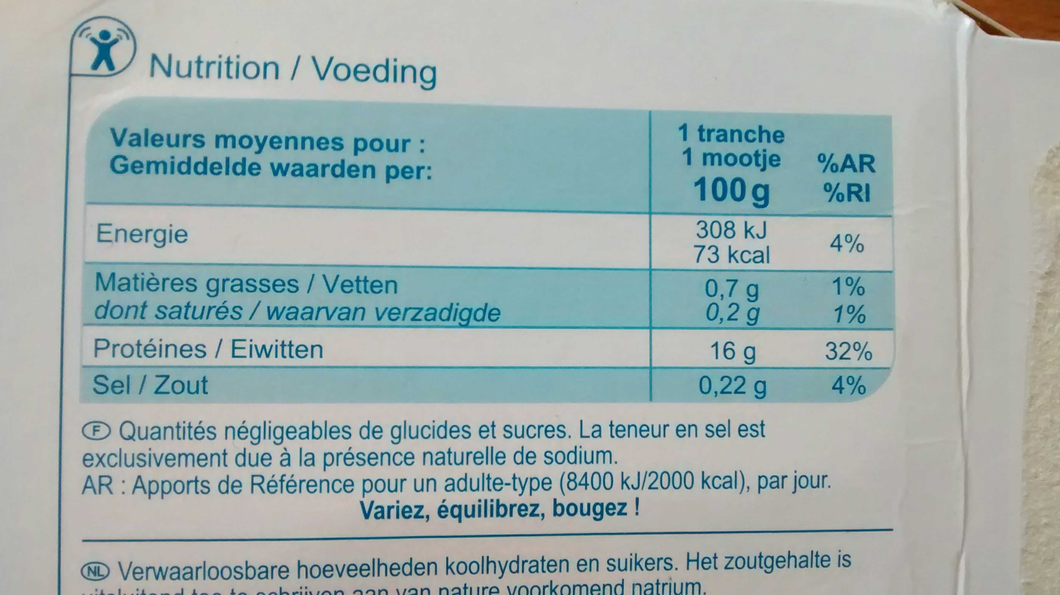 Simpl Tranches de filets de Colin d'Alaska packshot