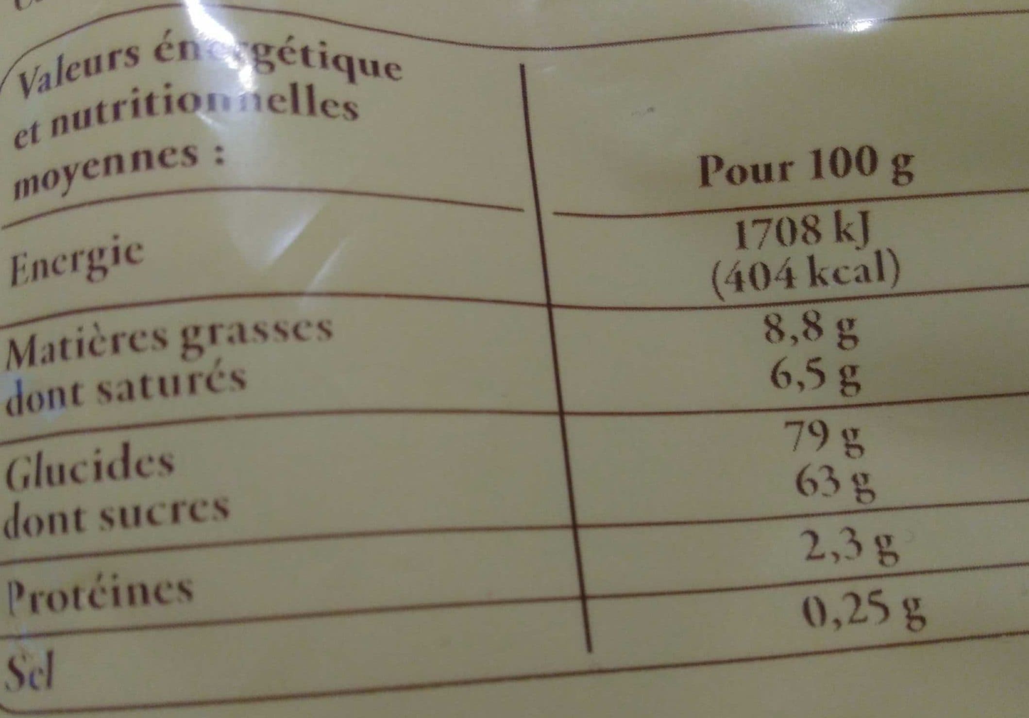 Carrefour Assortiment de Caramels tendres au lait frais d'Isigny packshot