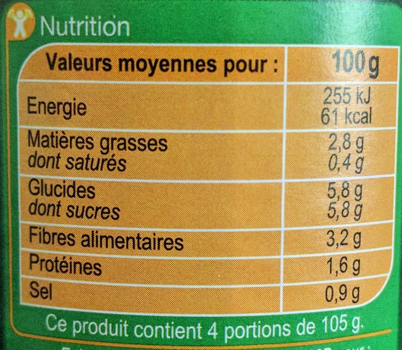Carrefour Tomates cuisinées packshot