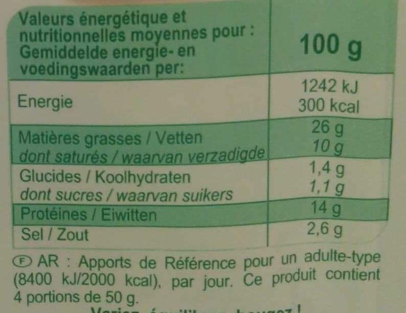 Carrefour Lardons nature packshot
