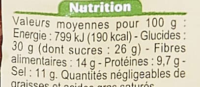 Carrefour BIO Tomates séchées packshot