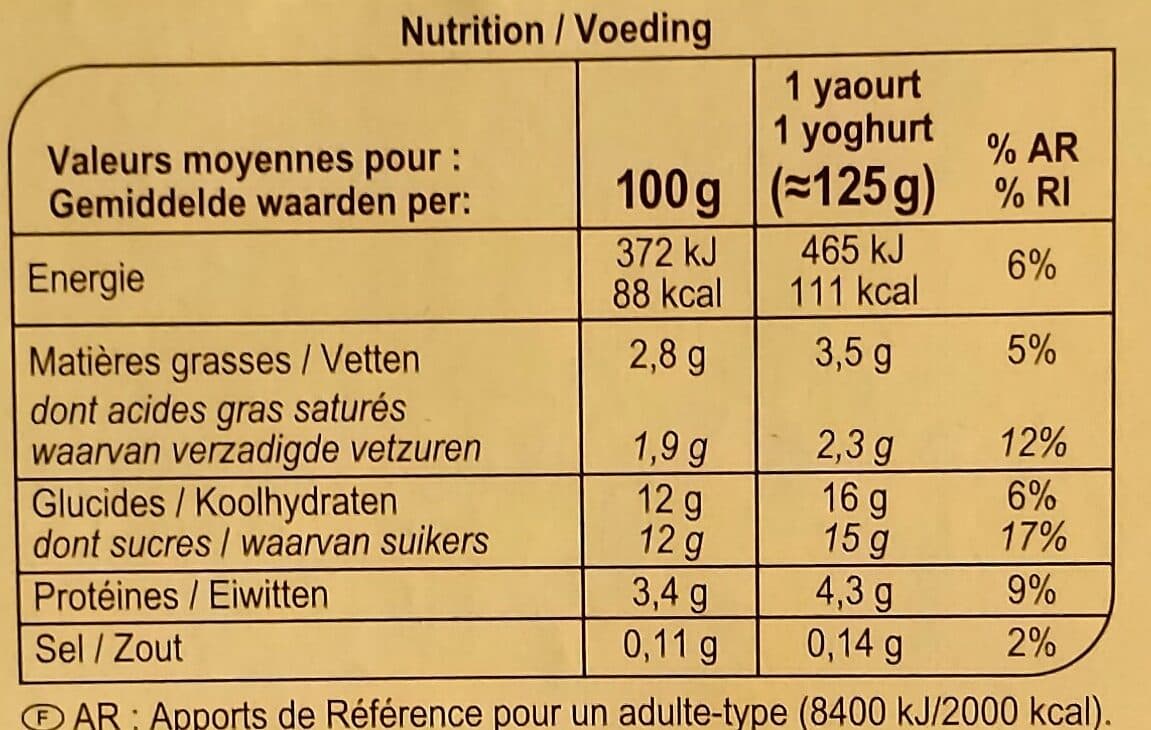 Carrefour BIO Aux fruits avec morceaux Fraise, Poire, Abricot ou Framboise packshot