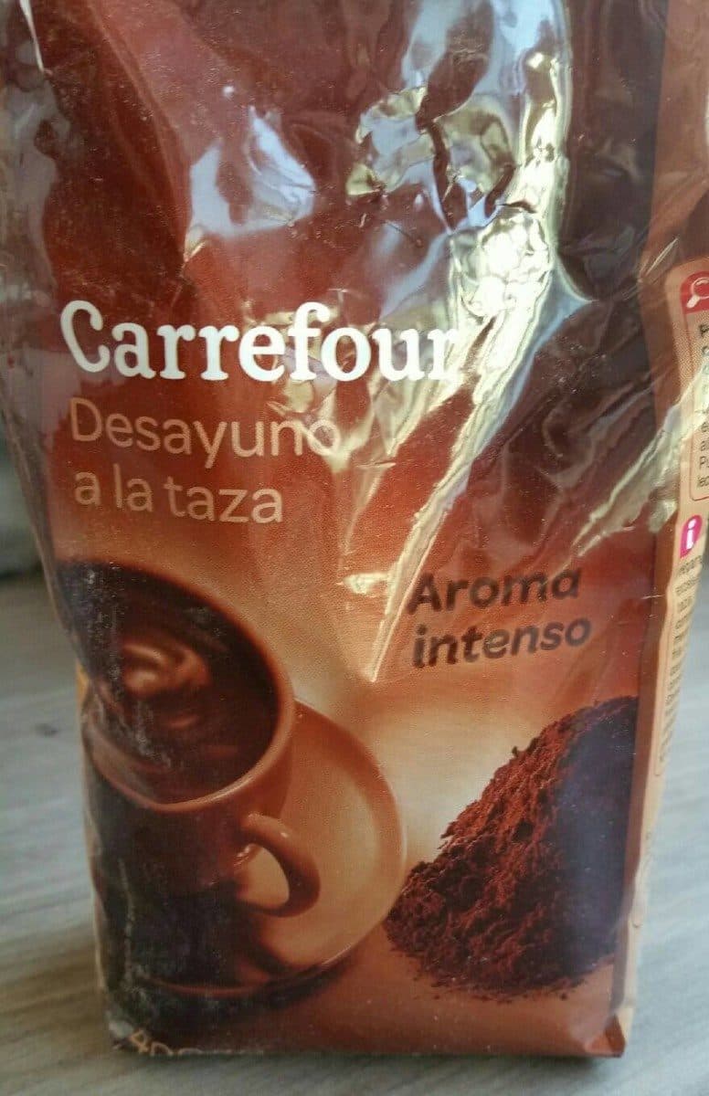 Carrefour Desayuno a la taza packshot