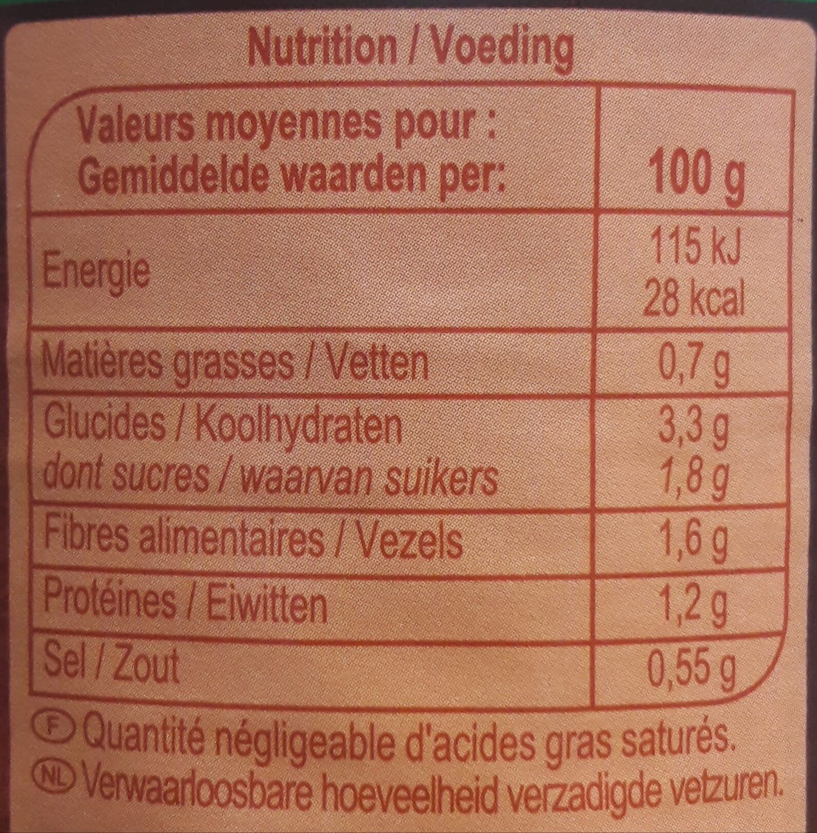 Carrefour Couscous de légumes à l'orientale packshot