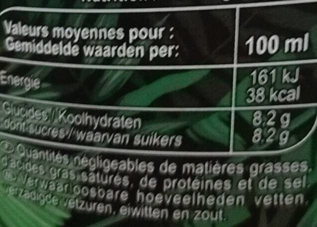 Carrefour Punch PLANTEUR packshot