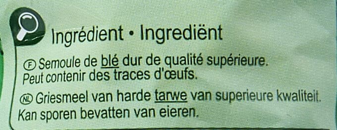 Carrefour Penne Rigate packshot