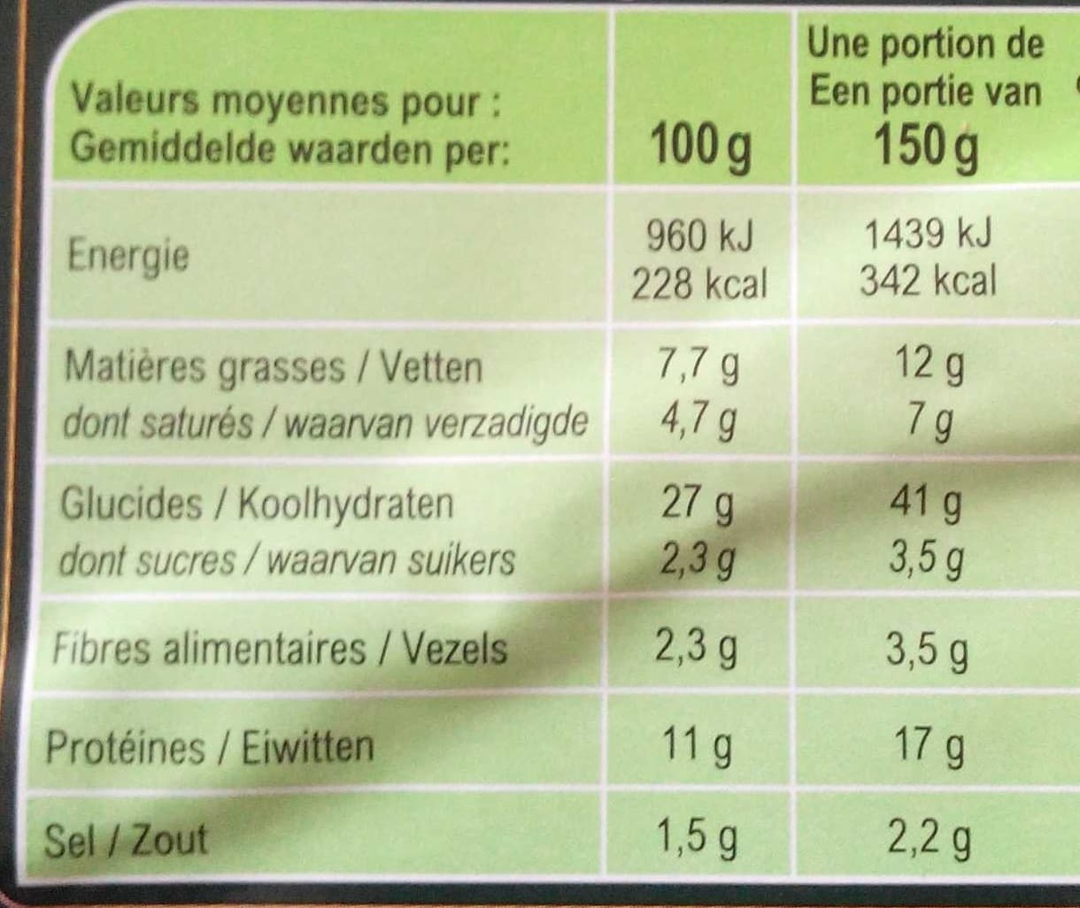Carrefour Jambon - fromages packshot