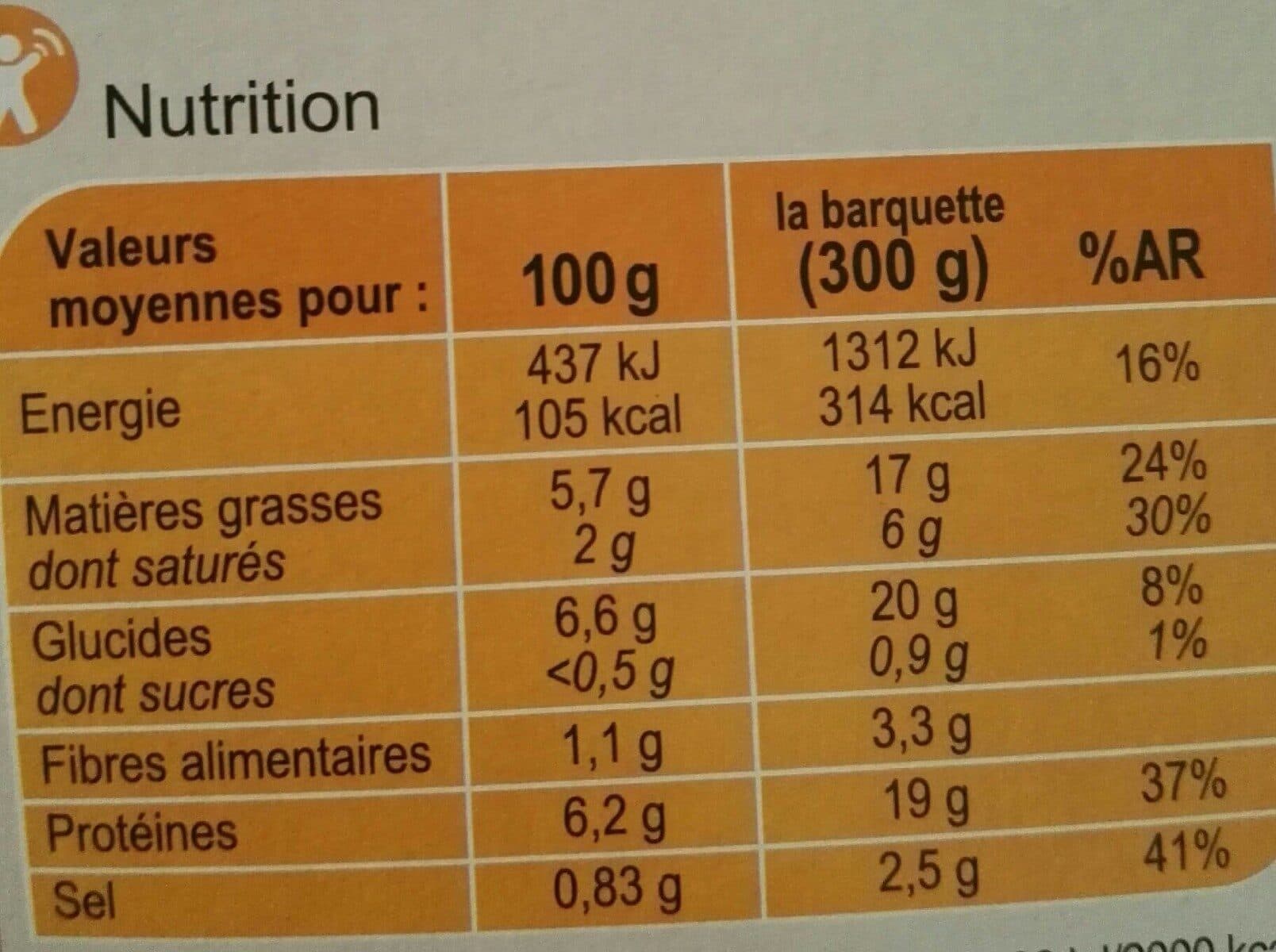 Carrefour Poulet rôti et purée de pommes de terre packshot