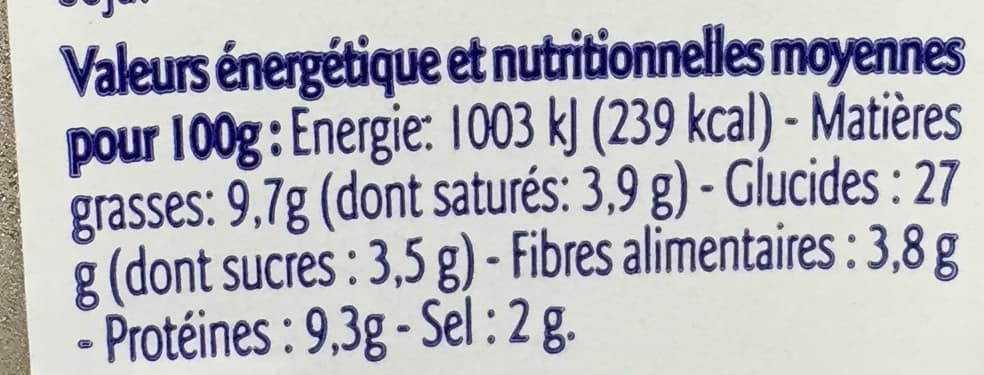 Grand Jury Sandwich Club Jambon Beurre Pain de mie complet packshot