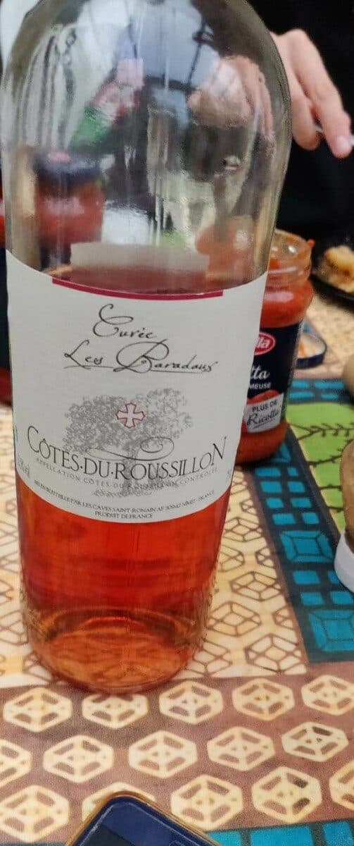 Open Food Facts Côtes du Roussillon packshot