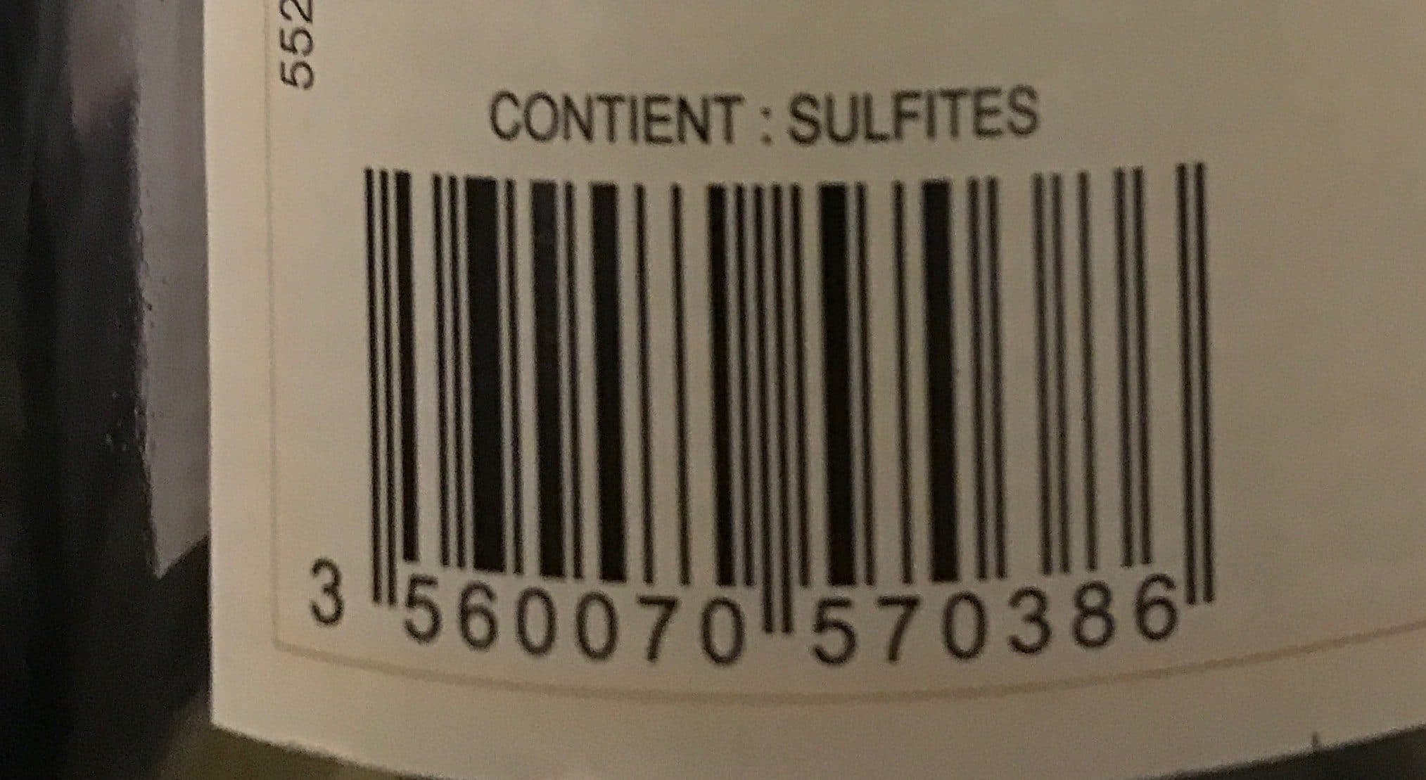 Les Petites Caves 75CL Bordeaux Blanc Moelleux packshot