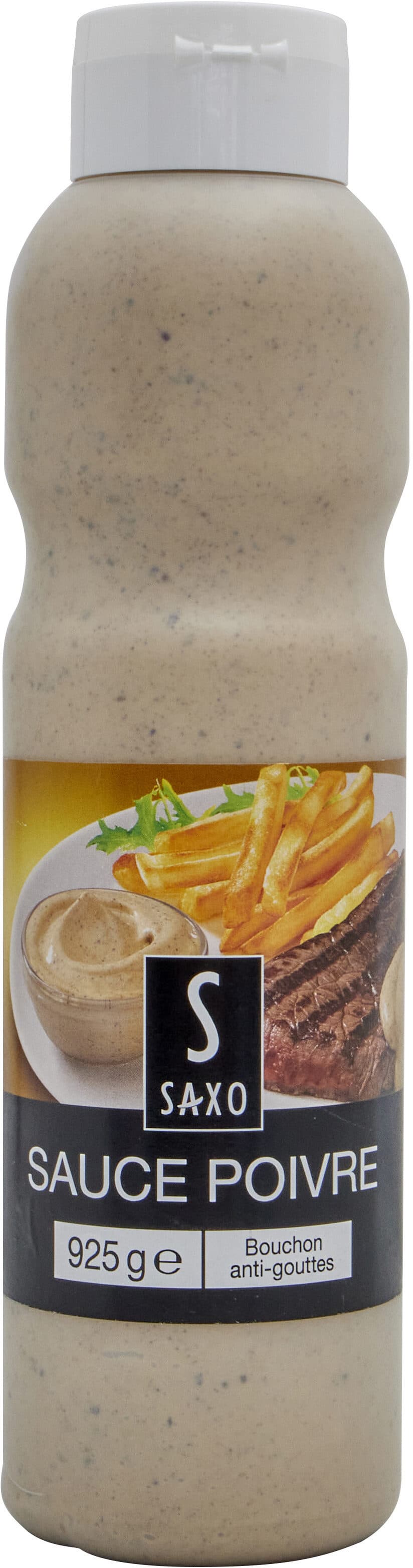 Carrefour Sauce poivre packshot