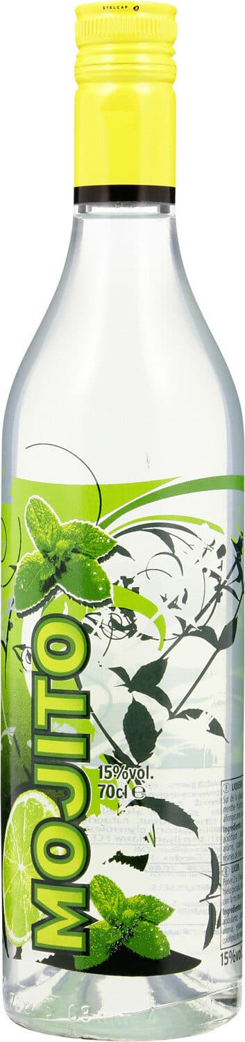 Carrefour Mojito packshot