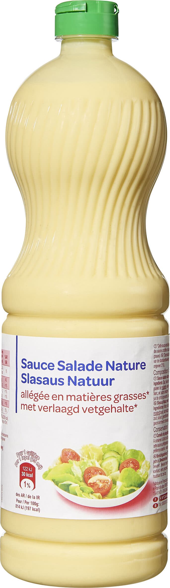 Carrefour Sauce crudités nature packshot