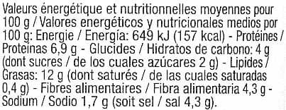 Carrefour BIO Salsa de mostaza ecológica "Carrefour Bio" A la antigua packshot