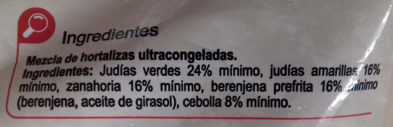 Carrefour Salteado de verduras campestre packshot