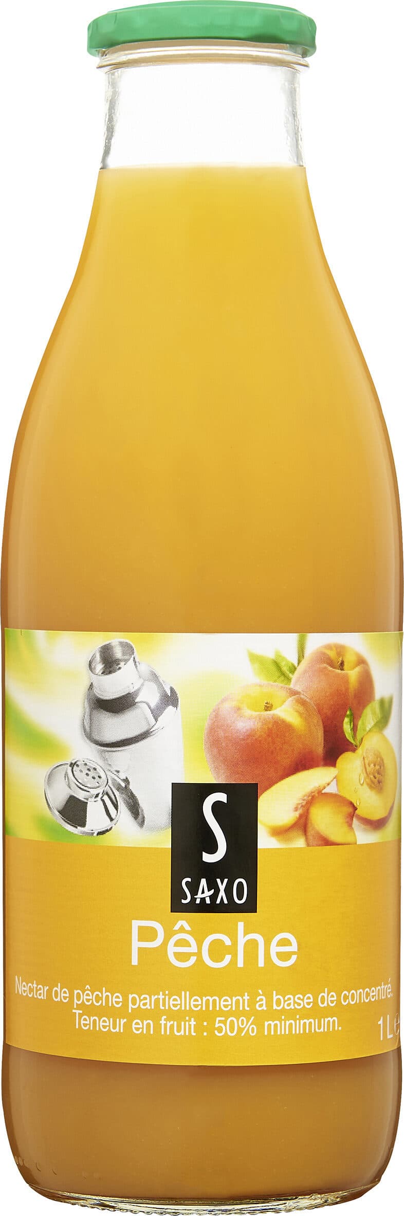 Saxo Pêche packshot