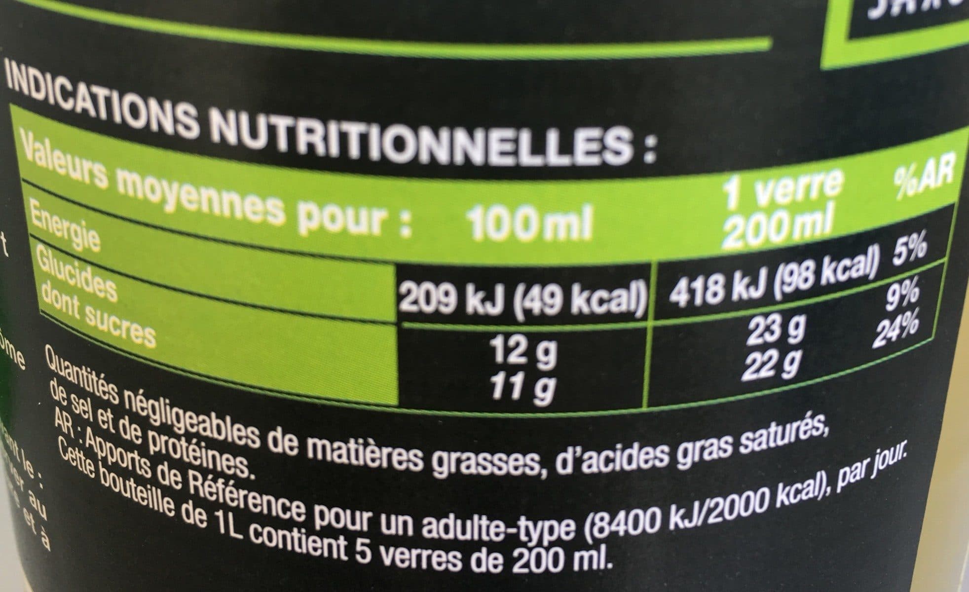 Saxo Saxo Citron Citron vert packshot