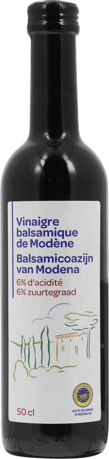 Carrefour Vinaigre balsamique de Modena packshot