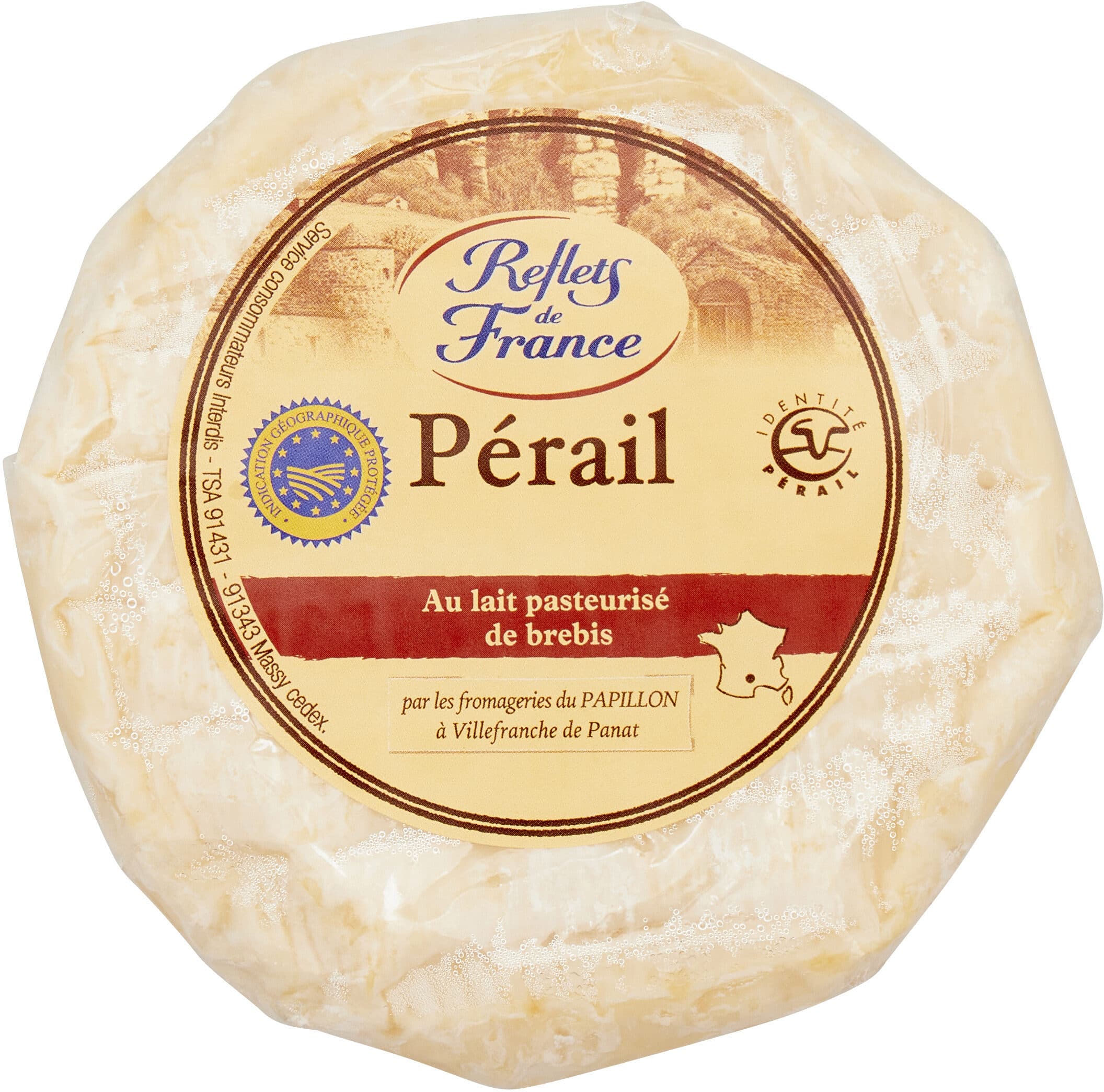 Reflets de France Pérail (28 % MG) packshot