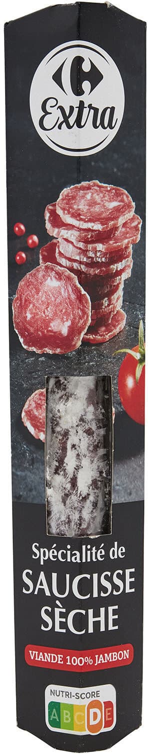 CMI (Carrefour Marchandises Internationales) La Fine Spécialité de viande séchée packshot