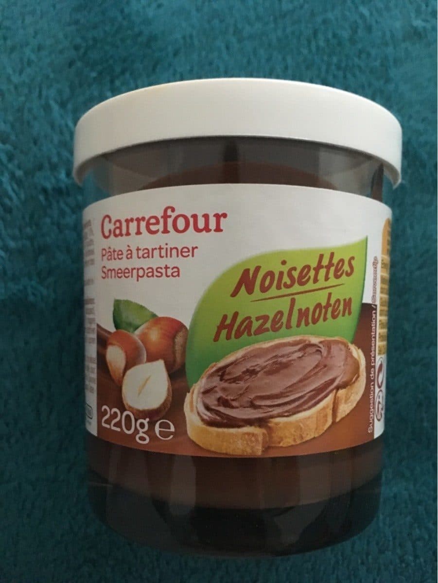 Carrefour Carottes entières packshot