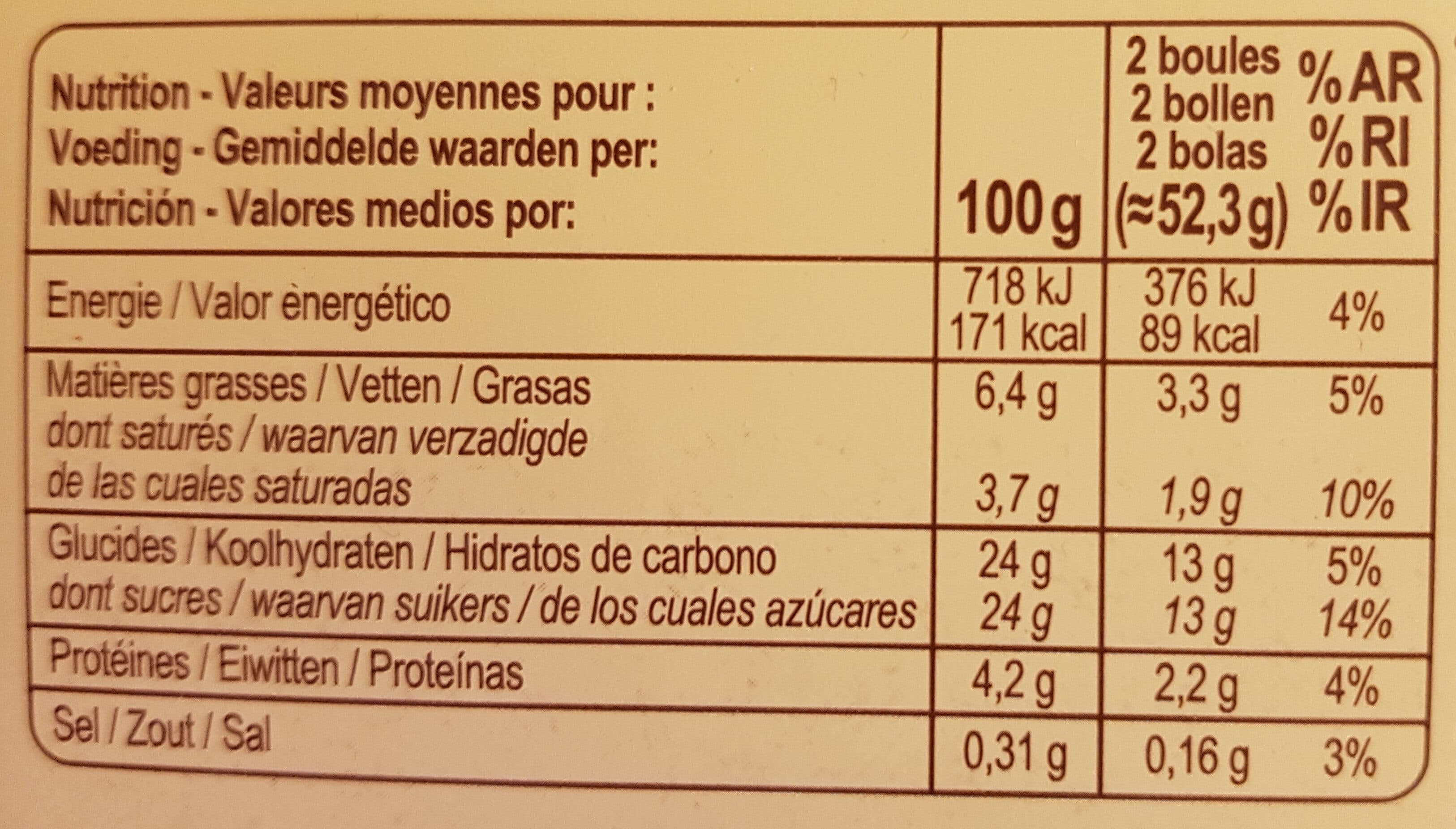 Carrefour BIO Vanille de Madagascar Bio packshot