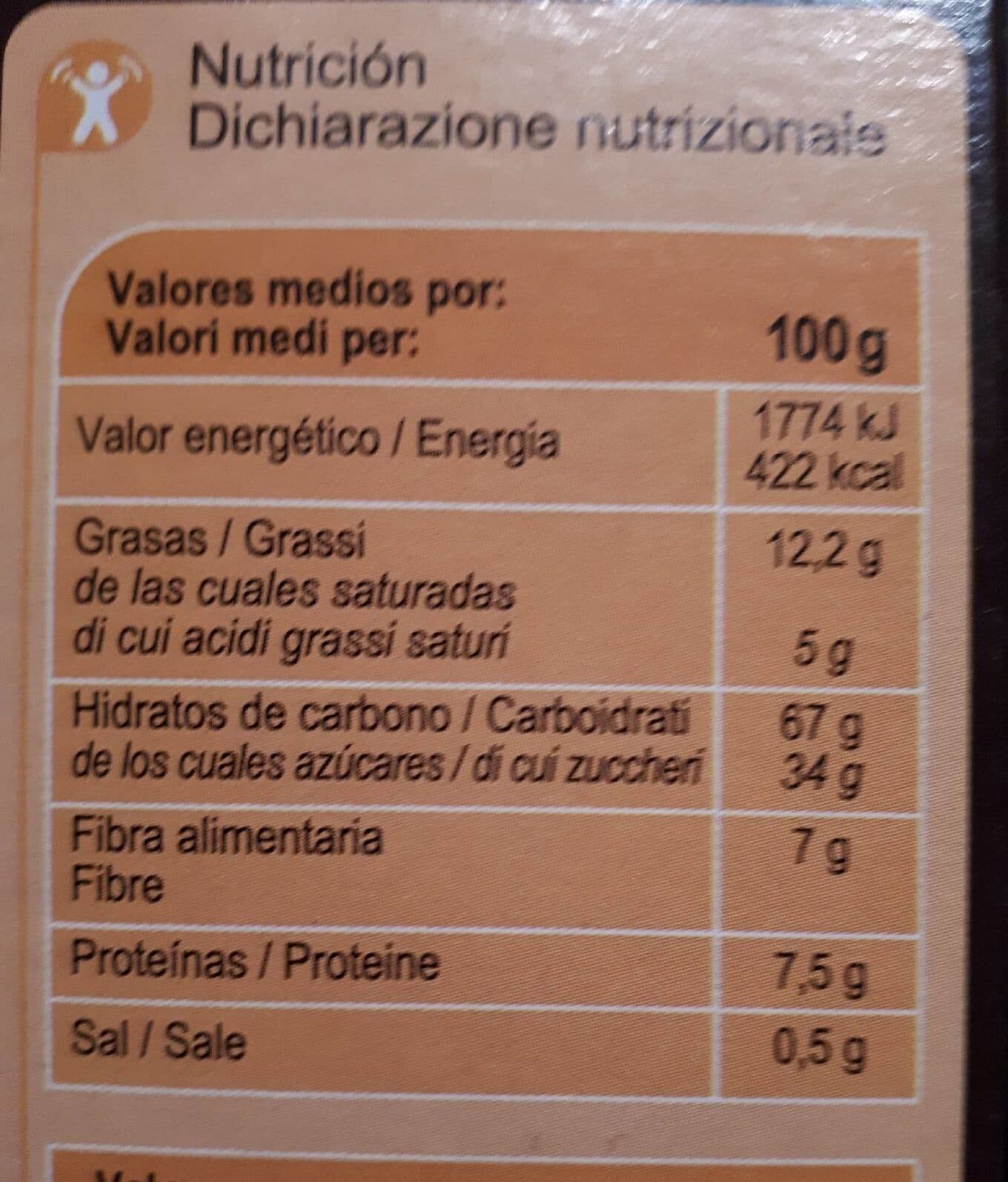 Carrefour Crocks chocolat noir packshot